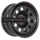 Диски Off-Road Wheels 8x17/6x114,3 ET25 D66 Ниссан Навара D40 3.0TD Черный Диски Off-Road Wheels 8x17/6x114,3 ET25 D66 Ниссан Навара D40 3.0TD Черный