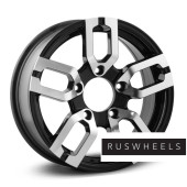 Диски N2O R15 / 6.5J PCD 5x139.7 ЕТ 40 ЦО 98.6 Y7466