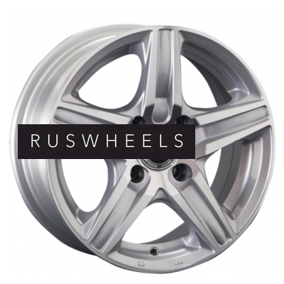 Диски LS 7x16/5x105 ET36 D56,6 321 Sil