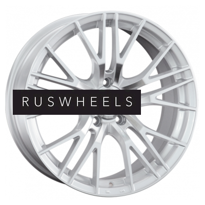 Диски LS 7,5x17/4x100 ET40 D60,1 861 SF (конус)