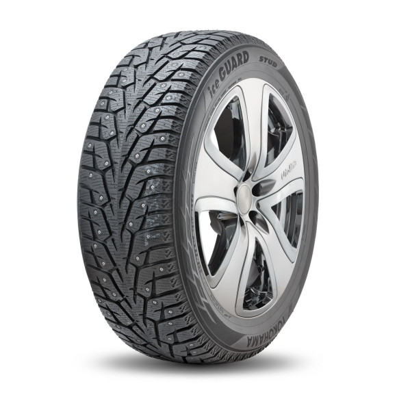 Шины Yokohama 205/60R16 96T XL iceGuard Stud iG55 TL (шип.) Шины Yokohama 205/60R16 96T XL iceGuard Stud iG55 TL (шип.)