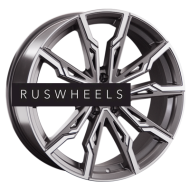 Диски Replay 8,5x20/5x112 ET38 D57,1 VV342(AU) MGMF (конус, C570)