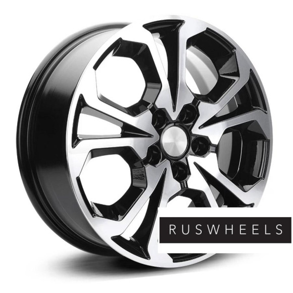 Диски Carwel R17 / 6.5J PCD 5x114.3 ЕТ 46 ЦО 67.1 Ванда Диски Carwel R17 / 6.5J PCD 5x114.3 ЕТ 46 ЦО 67.1 Ванда
