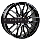 Диски Tech Line 8x19/5x112 ET45 D66,6 901 BD Диски Tech Line 8x19/5x112 ET45 D66,6 901 BD