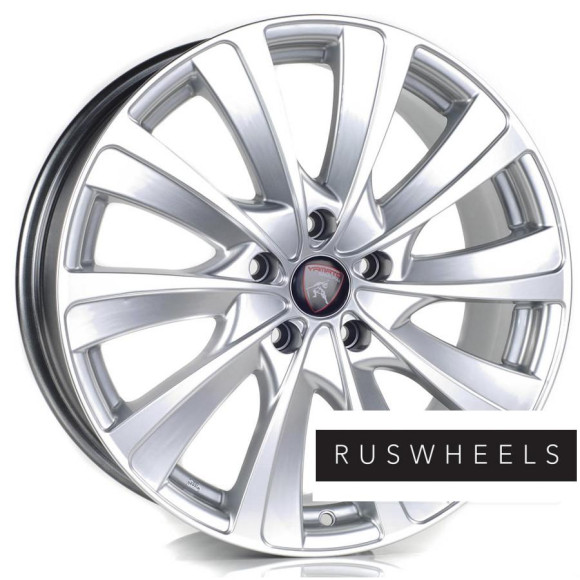 Диски Yamato Samurai R17 / 7J PCD 5x114.3 ЕТ 55 ЦО 67.1 Goro-no Tokimine