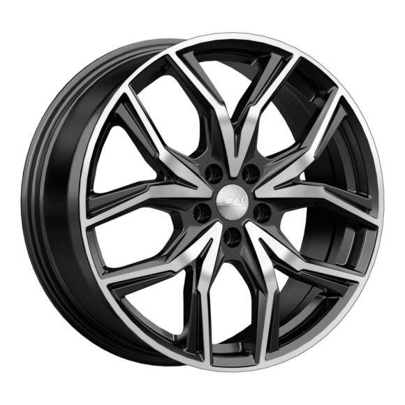 Диски СКАД  Арика  8,0\R19 5*108 ET48  d63,35  Алмаз бархат новый  [4622748]