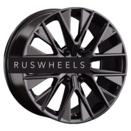 Диски Replay 8,5x19/6x139,7 ET36 D100,1 TA8 BK (конус, C570)