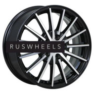 Диски Alcasta 6,5x16/5x110 ET38 D65,1 M60 BKF