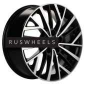 Диски Khomen Wheels 7x17/5x114,3 ET49 D67,1 KHW1717 (Hyundai Elantra) Black-FP