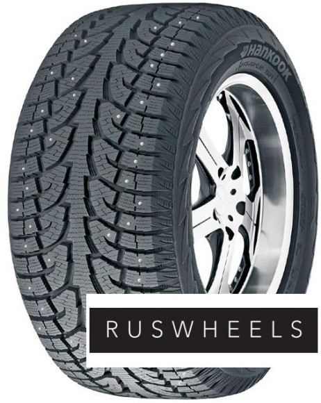 Шины Hankook 235/60 r16 I* Pike RW11 100T Шипы