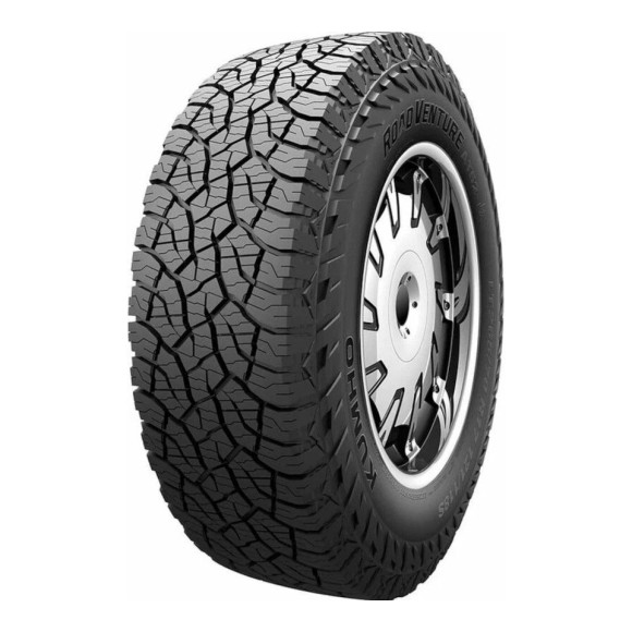 Шины Kumho 265/65 r18 Road Venture AT52 114T