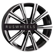 Диски Replay 7x18/5x114,3 ET35 D60,1 TY373 BKF (конус, C570) Диски Replay 7x18/5x114,3 ET35 D60,1 TY373 BKF (конус, C570)