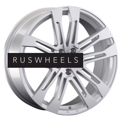 Диски Replay 8x19/5x108 ET36 D65,1 CHR58 Sil (конус, C645)