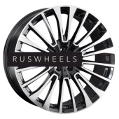 Диски Replay 8,5x20/5x114,3 ET54 D67,1 HND386 BKF (конус, C570)