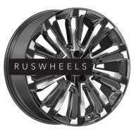 Диски Premium Series 8x20/5x108 ET45 D63,35 HUMBER (КР1061) Diamond Quartz Диски Premium Series 8x20/5x108 ET45 D63,35 HUMBER (КР1061) Diamond Quartz