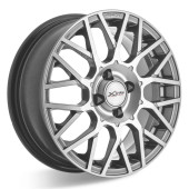 Диски Xtrike 6,0\R15 4*98 ET35 d58.6 HSB/FP Диски Xtrike 6,0\R15 4*98 ET35 d58.6 HSB/FP