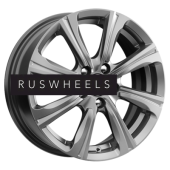 Диски iFree 6x15/4x98 ET35 D58,5 Апероль (КС862) Хай Вэй