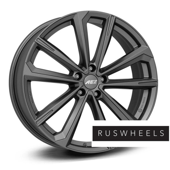 Диски AEZ R21 / 8.5J PCD 5x112 ЕТ 39 ЦО 70.1 Aruba graphite