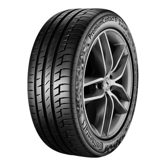 Шины Continental  245/45/19  Y 102 PremiumContact 6  XL (MO)
