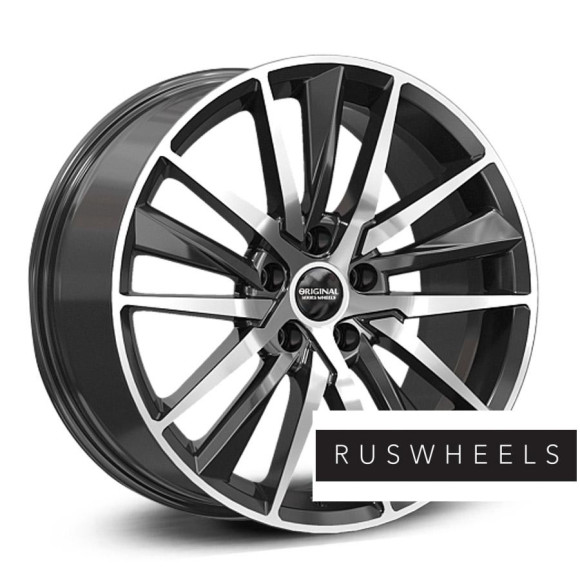 Диски Скад R18 / 8J PCD 5x112 ЕТ 31 ЦО 66.6 KL-353 Диски Скад R18 / 8J PCD 5x112 ЕТ 31 ЦО 66.6 KL-353