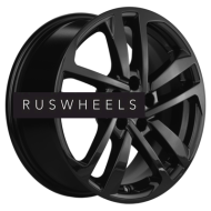 Диски Khomen Wheels 6,5x16/5x114,3 ET46 D67,1 KHW1612 (Mitsubishi) Black Диски Khomen Wheels 6,5x16/5x114,3 ET46 D67,1 KHW1612 (Mitsubishi) Black