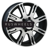 Диски LS 8,5x20/6x139,7 ET25 D106,1 213 MBF