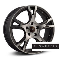 Диски Yamato Samurai R17 / 7J PCD 5x114.3 ЕТ 45 ЦО 73.1 Kioto no Amira