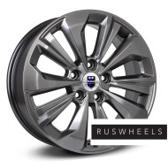 Диски КиК R17 / 7J PCD 5x114.3 ЕТ 37 ЦО 66.6 Авиор