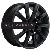 Диски Khomen Wheels 6x15/5x100 ET40 D57,1 KHW1507 (Polo) Black matt Диски Khomen Wheels 6x15/5x100 ET40 D57,1 KHW1507 (Polo) Black matt