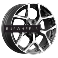 Диски СКАД 6,5x16/5x114,3 ET50 D67,1 KL-368 Алмаз