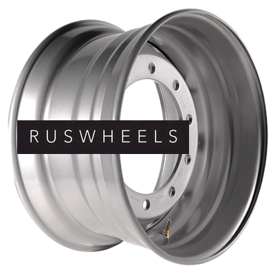 Грузовые диски Asterro 14x22,5/10x335 ET0 D281 M22 Silver (2247D) Грузовые диски Asterro 14x22,5/10x335 ET0 D281 M22 Silver (2247D)