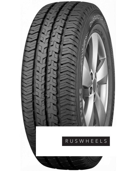 Шины Ikon 225/75R16C 121/120R Character Eco C2 TL