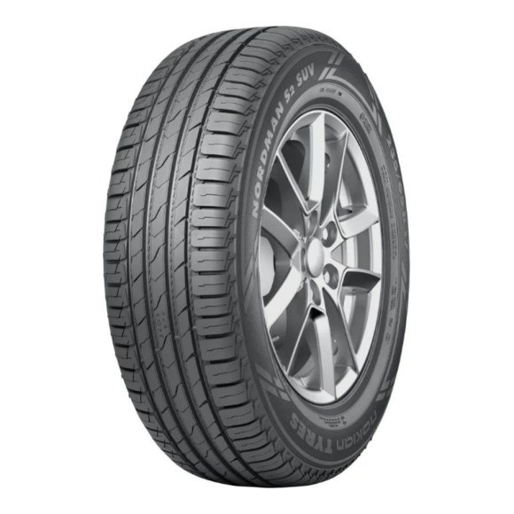 Шины Ikon Tyres  245/65/17  H 111 Ikon Nordman S2 SUV  XL  старше 3-х лет