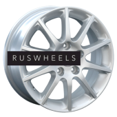 Диски LS 6x16/5x114,3 ET50 D73,1 1031 Sil (конус, C570)