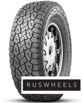 Шины Kumho  265/75/16  T 116 AT52