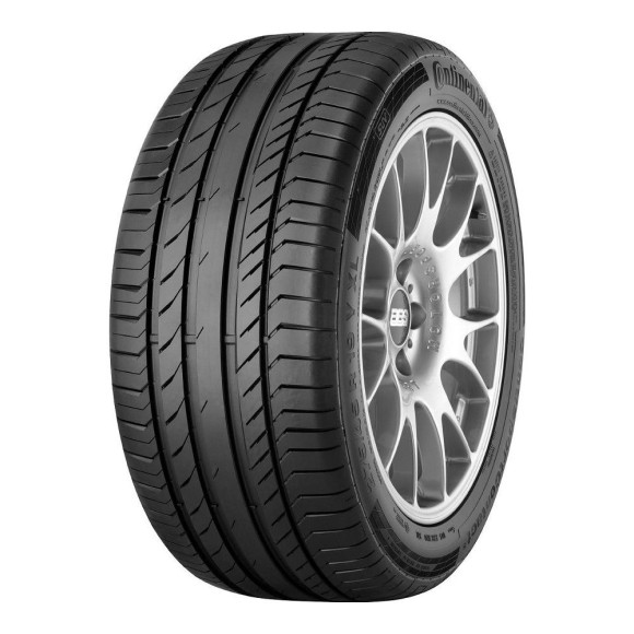 Шины Continental  295/40/22  Y 112 ContiSportContact 5 SUV  XL