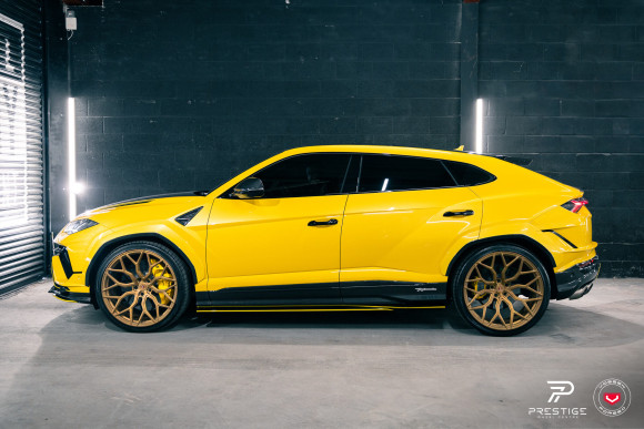 Диски Vossen S17-01 19"