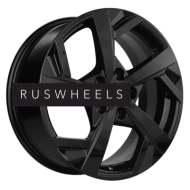 Диски Khomen Wheels 7x17/5x114,3 ET48,5 D67,1 KHW1712 (Sportage) Black
