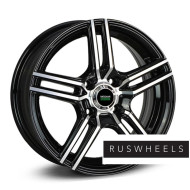 Диски Megami R15 / 6J PCD 4x100 ЕТ 46 ЦО 54.1 MGM-1 Диски Megami R15 / 6J PCD 4x100 ЕТ 46 ЦО 54.1 MGM-1