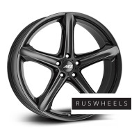 Диски AEZ R17 / 7.5J PCD 5x112 ЕТ 35 ЦО 70.1 Yacht dark