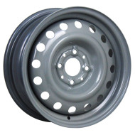 Диски TREBL 5.5\R14 4*98 ET35 d58.6 Green