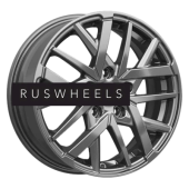 Диски СКАД 6x16/5x114,3 ET43 D67,1 Босфор (КЛ355) Графит