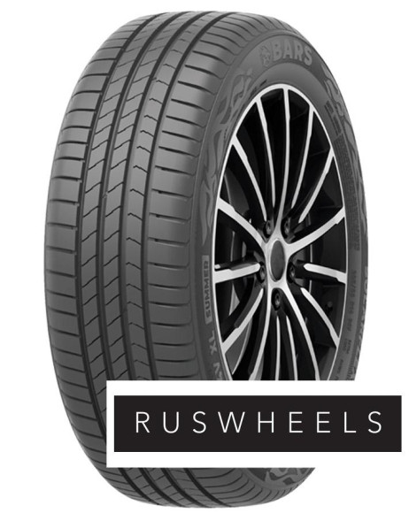 Шины Bars 185/60R15 88H XL SolarFlexx TL Шины Bars 185/60R15 88H XL SolarFlexx TL