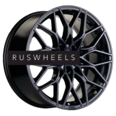 Диски Khomen Wheels 8,5x19/5x112 ET30 D66,6 KHW1902 (Audi/VW) Black Диски Khomen Wheels 8,5x19/5x112 ET30 D66,6 KHW1902 (Audi/VW) Black