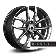Диски КиК R15 / 6.5J PCD 5x114.3 ЕТ 43 ЦО 66.1 Фрост