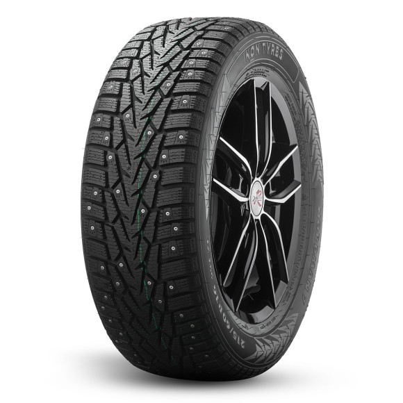 Шины Ikon 235/65 r17 Nordman 7 SUV (Character Ice 7 SUV) 108T Шипы