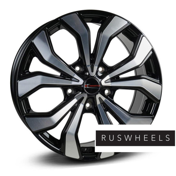 Диски Yamato R20 / 8.5J PCD 5x150 ЕТ 60 ЦО 110.1 Kano Диски Yamato R20 / 8.5J PCD 5x150 ЕТ 60 ЦО 110.1 Kano