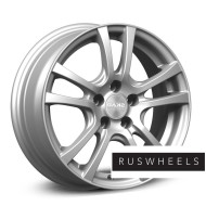 Диски Скад R15 / 6J PCD 4x100 ЕТ 48 ЦО 54.1 Дели