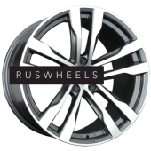 Диски Replay 9x19/5x120 ET18 D72,6 B170 GMF (конус, B640) Диски Replay 9x19/5x120 ET18 D72,6 B170 GMF (конус, B640)