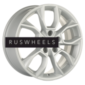 Диски Khomen Wheels 7x17/5x114,3 ET48,5 D67,1 KHW1713 (Sportage) F-Silver